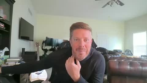 Snapshot of gingerzaddy chatting on November 1, 7:07 pm gingerzaddy online show from November 1, 7:07 pm