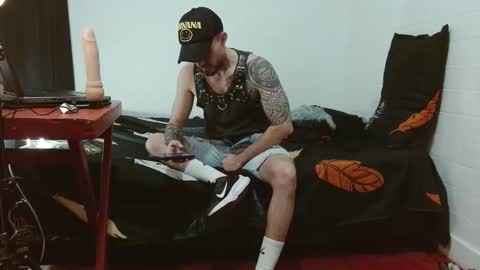 gino_vallen online show from September 12, 2:44 am