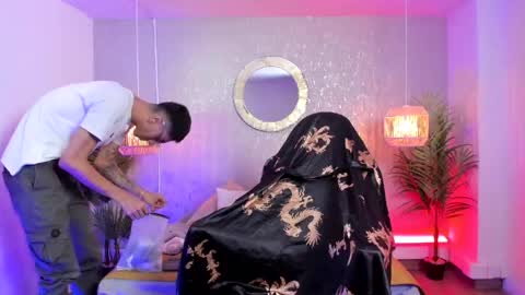 Gio Carangi online show from April 23, 3:33 am