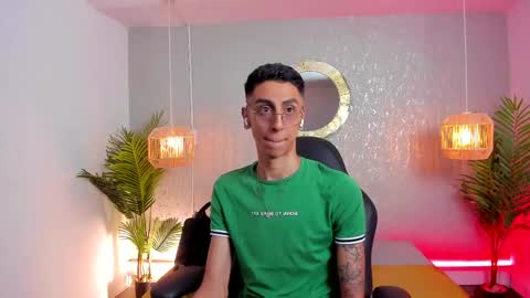 Gio Carangi online show from May 5, 2:46 am