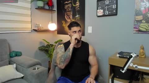 Giorgio leone online show from April 26, 1:58 am