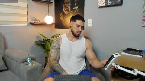 Giorgio leone online show from April 29, 2:38 am