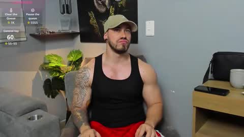 Giorgio leone online show from October 27, 1:41 am