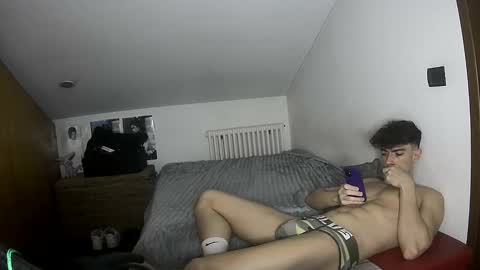 giovyyx online show from March 12, 3:31 pm