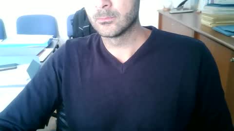 Snapshot of giuseppevai1 chatting on October 8, 10:30 am giuseppevai1 online show from October 8, 10:30 am