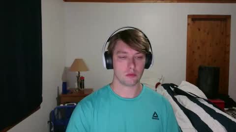 Aaron online show from January 18, 2:57 am