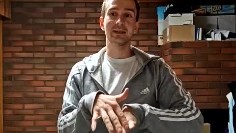 glebc online show from April 23, 9:17 pm