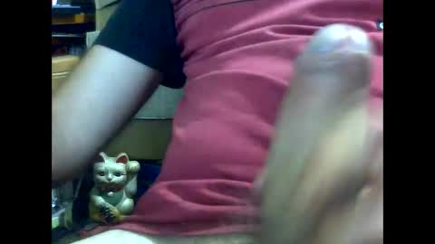 Snapshot of gmjavenger chatting on February 3, 10:14 am PencilDick online show from February 3, 10:14 am