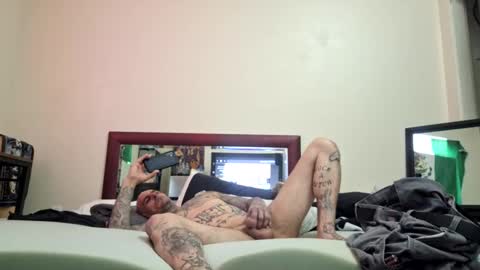 gnasty83 online show from October 1, 4:44 pm