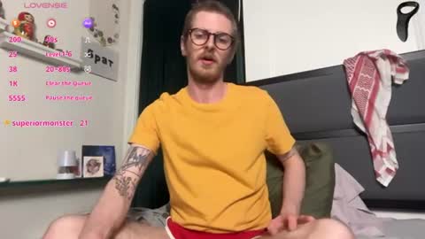 gnickname online show from August 6, 1:33 am
