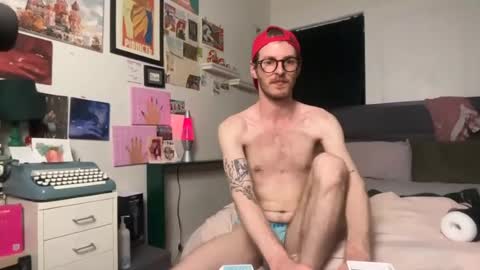 gnickname online show from July 18, 4:30 am