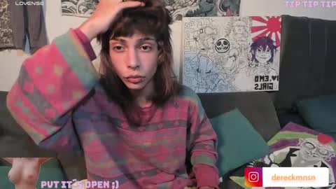 god_dereck online show from April 7, 12:32 am