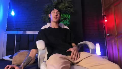 HUAN online show from January 18, 1:08 pm