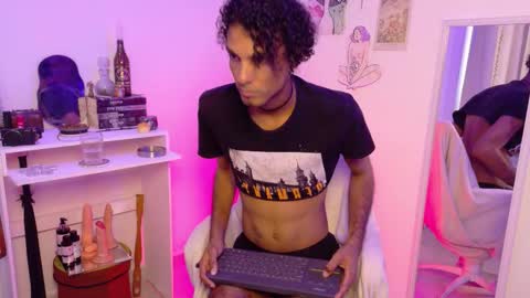 AshenMusse online show from January 8, 7:08 pm