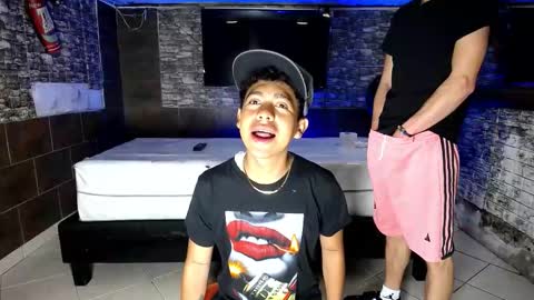 GOLDENJOI online show from November 1, 11:36 am