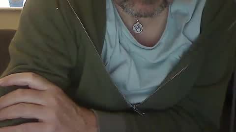 Gomez Addams online show from April 12, 9:44 am