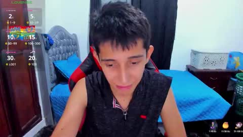 angel black online show from November 20, 2:22 am