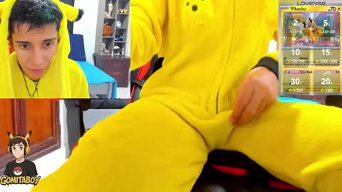 angel black online show from January 6, 7:29 pm