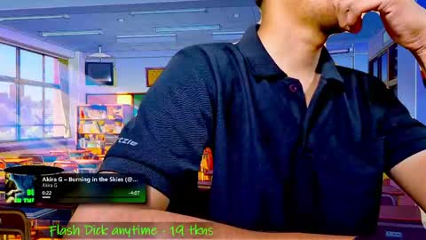 Joel online show from April 28, 4:17 am
