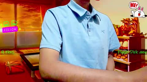Snapshot of good_dickk chatting on October 10, 9:29 pm Joel online show from October 10, 9:29 pm