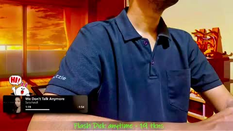 Joel online show from April 5, 4:09 am