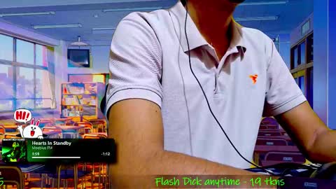 Joel online show from February 13, 5:18 pm