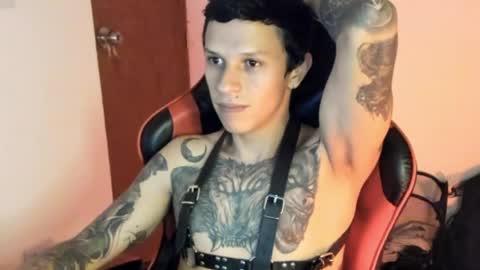 goodboy69i online show from April 9, 9:54 pm