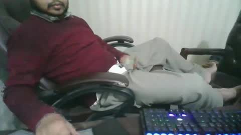 Snapshot of goodfucker3252 chatting on January 14, 8:37 pm Arab Pronstar online show from January 14, 8:37 pm