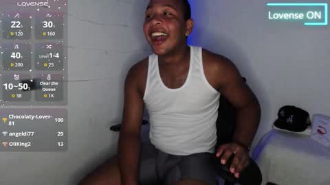 Snapshot of goos_cum chatting on September 9, 6:46 am Goos online show from September 9, 6:46 am