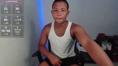 Snapshot of goos_cum chatting on October 20, 1:04 pm Goos online show from October 20, 1:04 pm