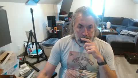gopher988 online show from February 18, 9:20 pm