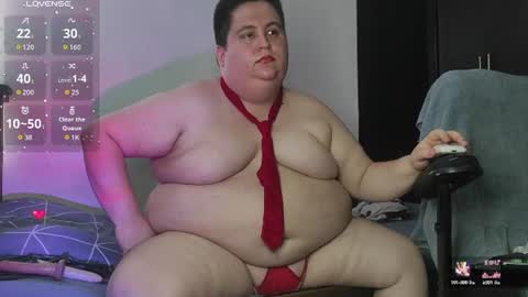 gorditohotsex online show from June 12, 9:34 pm