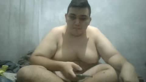 GorditoRicoJejeMX online show from January 6, 5:22 am