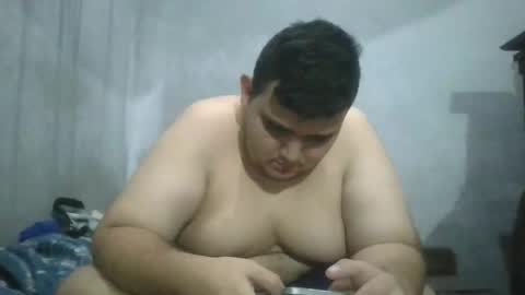 GorditoRicoJejeMX online show from January 12, 1:31 am