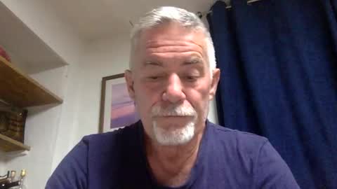 Graham online show from May 26, 9:44 pm
