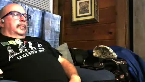 Snapshot of granitebuckeye1969 chatting on October 26, 10:23 pm granitebuckeye1969 online show from October 26, 10:23 pm