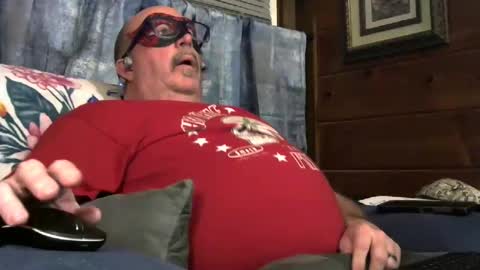 Snapshot of granitebuckeye1969 chatting on November 1, 12:36 am granitebuckeye1969 online show from November 1, 12:36 am