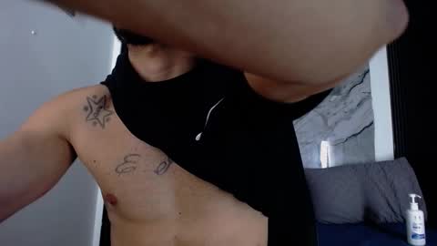 Grant Irons  online show from March 27, 11:55 am