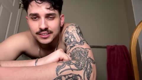 grayson_porter online show from April 22, 10:03 pm