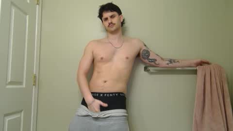 grayson_porter online show from April 13, 11:27 pm