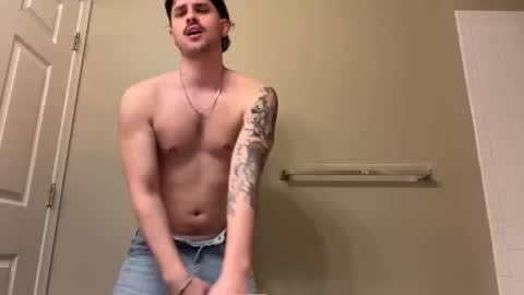 grayson_porter online show from April 26, 11:45 pm