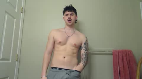 grayson_porter online show from April 20, 11:29 pm