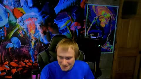 Greenlungs8195 online show from February 4, 4:26 am
