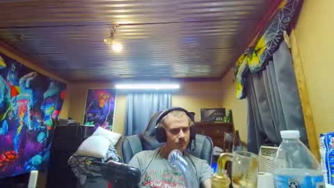 Greenlungs8195 online show from March 2, 2:33 am