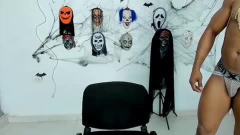 Gregori online show from October 15, 11:34 pm