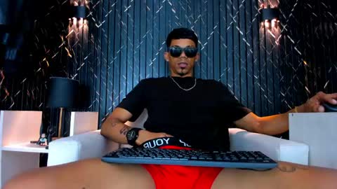 GregorySforza online show from April 22, 3:57 am