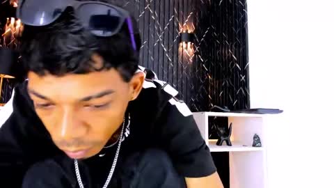 GregorySforza online show from April 3, 3:25 am