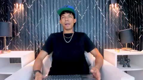 GregorySforza online show from December 21, 8:06 pm