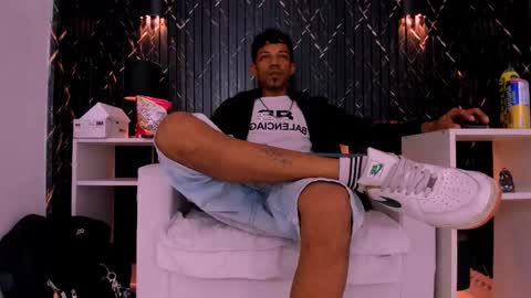 GregorySforza online show from March 9, 4:17 am