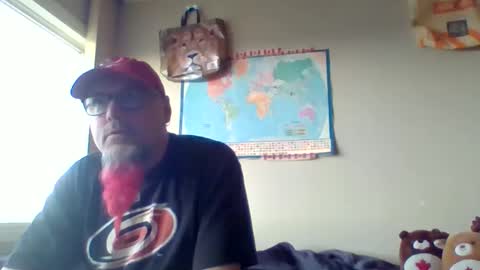 gregrev online show from April 21, 1:08 am